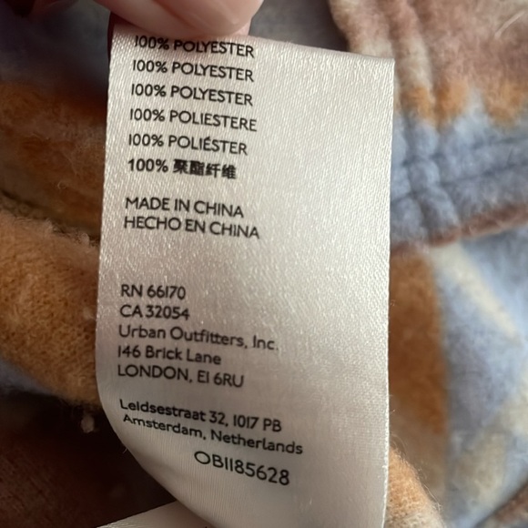 Free People Ruby Jacquard Jacket- XS - Picture 9 of 9